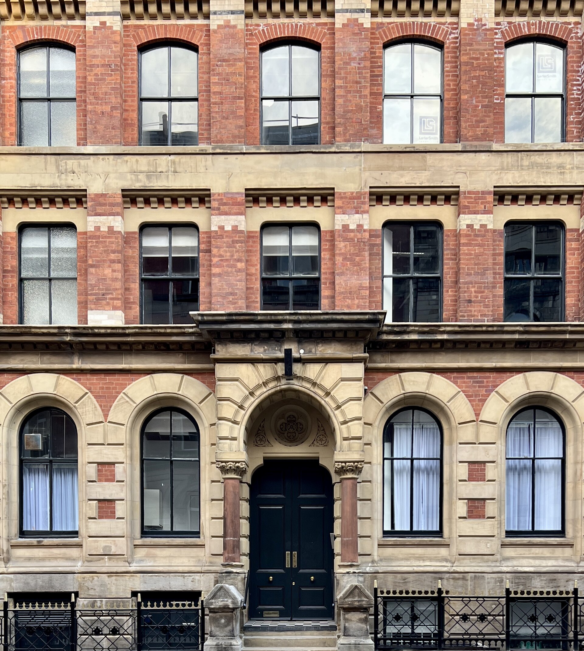 King Street in central Leeds