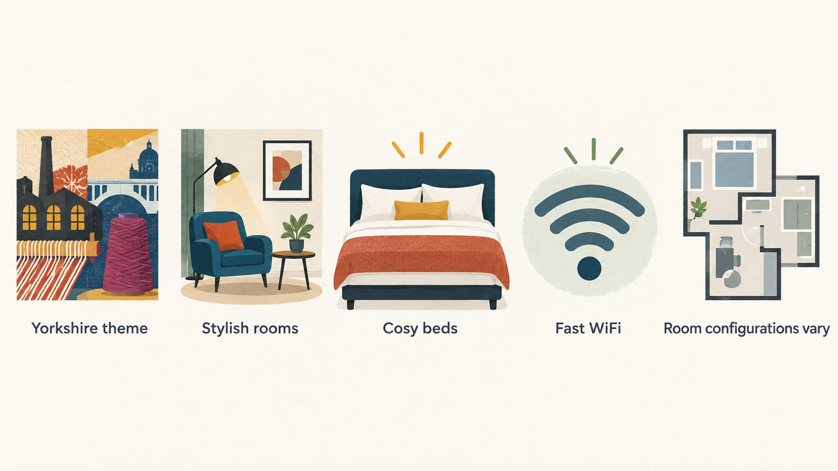 Show the specific Solo room configuration described in the section.
