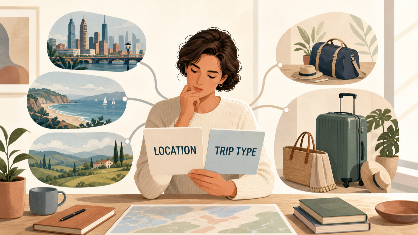 Editorial illustration for Best Hotels in Leeds for City Breaks: Evidence-Led Picks by Location and Trip Type
