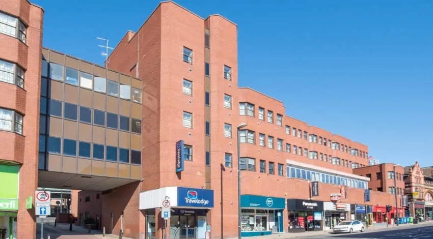 Editorial illustration for Travelodge Leeds Central Vicar Lane Review: Who It Suits and Who Should Compare
